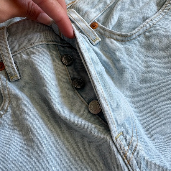 NWOT Levi’s wedgie icon fit jeans 27 waist x 30 length - Picture 2 of 4